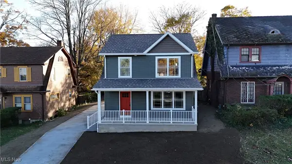 215 Upland Avenue, Youngstown, OH 44504