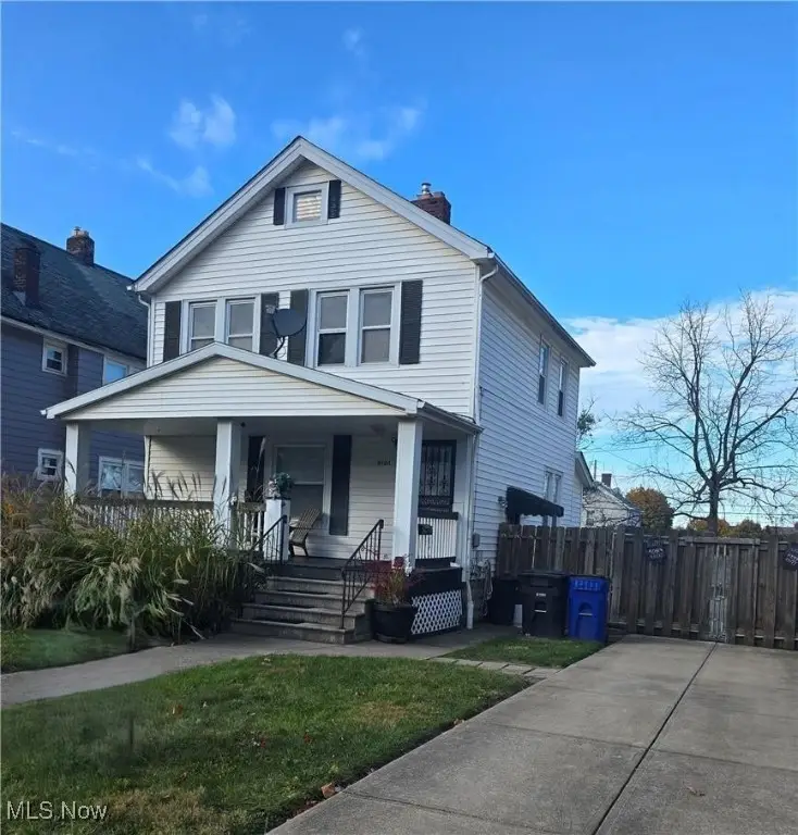 9101 Jeffries Avenue, Cleveland, OH 44105 - Image #1