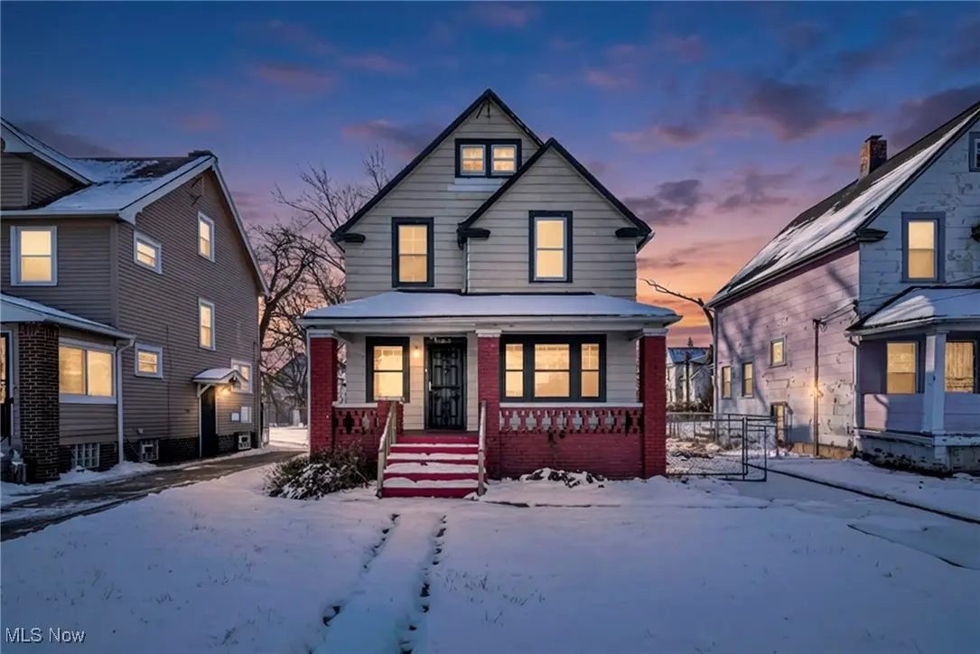 14410 Darwin Avenue, Cleveland, OH 44110 - Image #1
