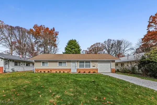 549 Linwood Drive, Alliance, OH 44601