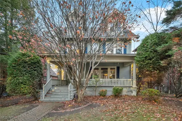 113 N Highland Avenue, Akron, OH 44303