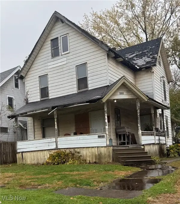 868 Front Sw Street, Warren, OH 44485