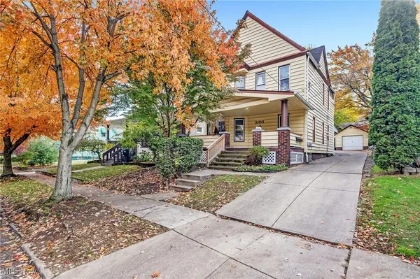 3103 Ruby Avenue, Cleveland, OH 44109