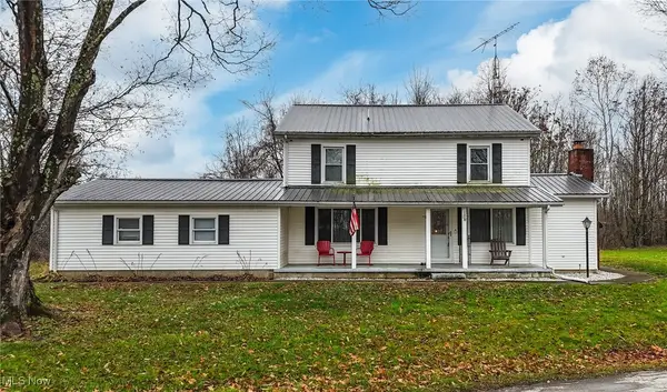 435 Croston Road, Chesterhill, OH 43787