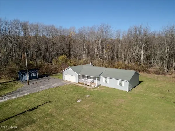 5279 Boughner Road, Rock Creek, OH 44084