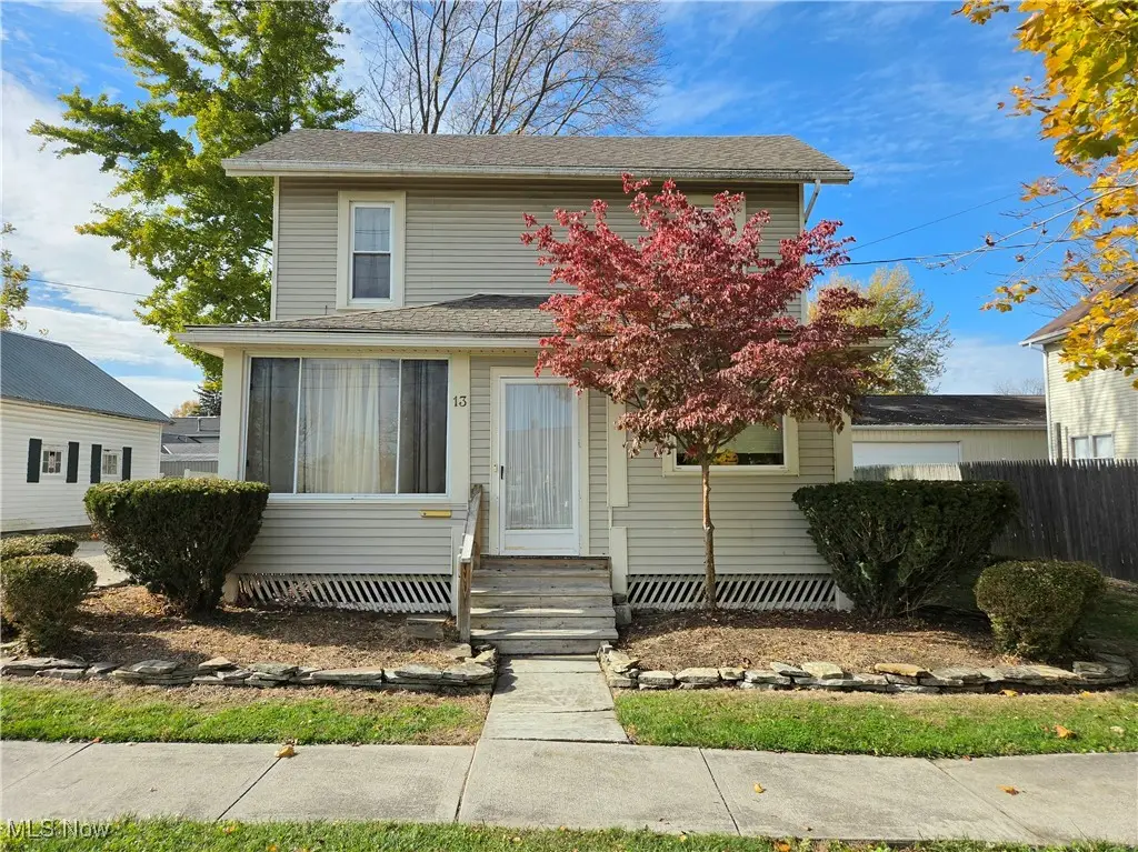 13 Grant Street, New London, OH 44851 - Image #1