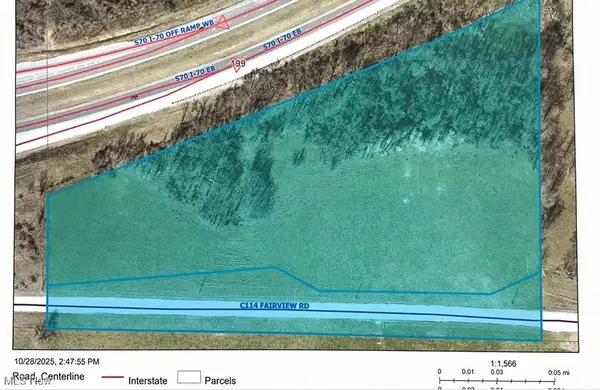 County Rd. 114, Barnesville, OH 43713