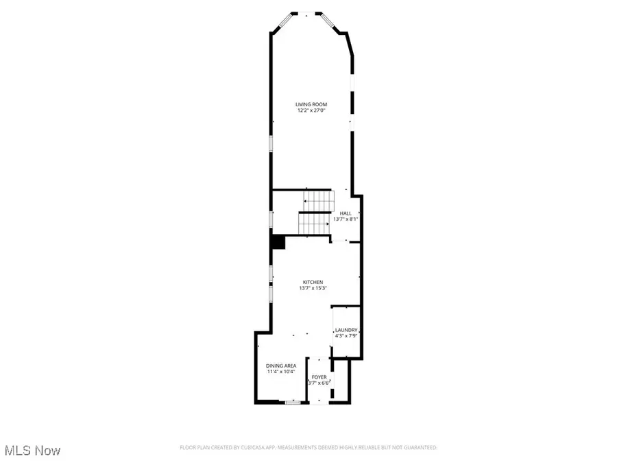 10803 Detroit Avenue #3B, Cleveland, OH 44102 - Image #3