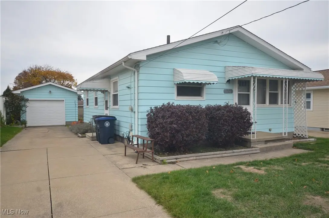 636 Woodstock Road, Akron, OH 44312 - Image #1