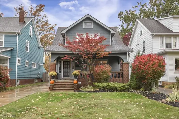 2244 Cottage Grove Drive, Cleveland Heights, OH 44118