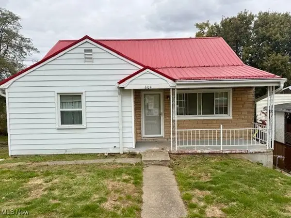 604 S 24th Street, Weirton, WV 26062