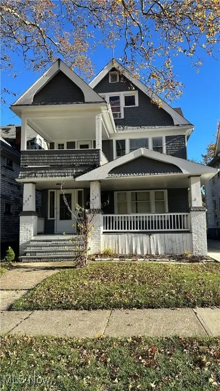 1731 Taylor Road, East Cleveland, OH 44112