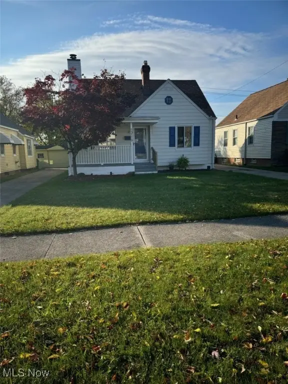 13116 Oak Park Boulevard, Garfield Heights, OH 44125