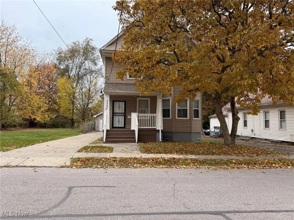 3586 E 76th Street, Cleveland, OH 44105 - Image #1
