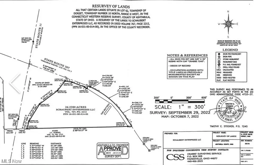 2234 State Route 307 Highway, Jefferson, OH 44047 - Image #3