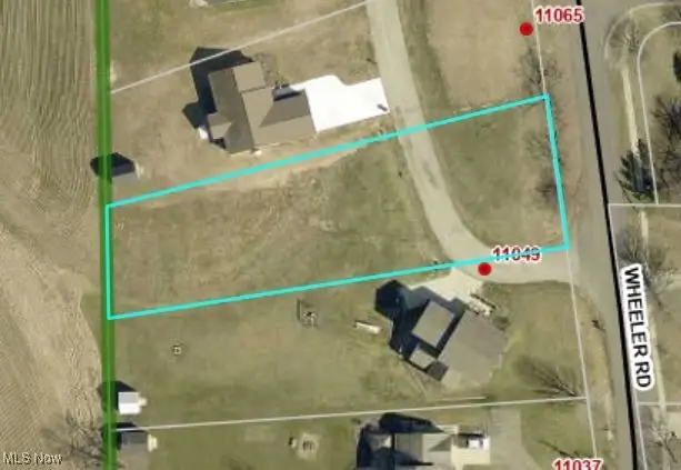 Lot 7 Wheeler Road, Garrettsville, OH 44231 - Image #1