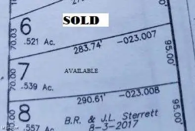 Lot 7 Wheeler Road, Garrettsville, OH 44231 - Image #3