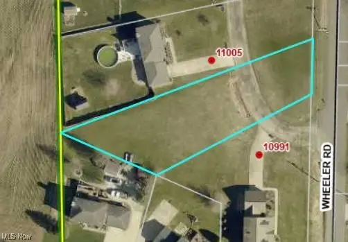 Lot 14 Wheeler Road, Garrettsville, OH 44231