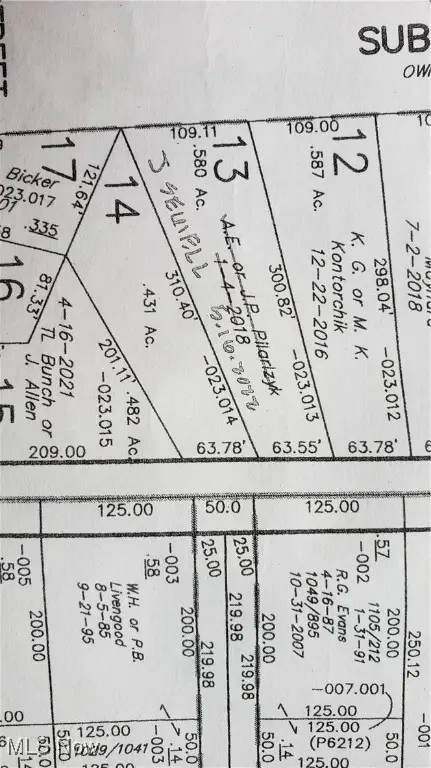 Lot 14 Wheeler Road, Garrettsville, OH 44231 - Image #3