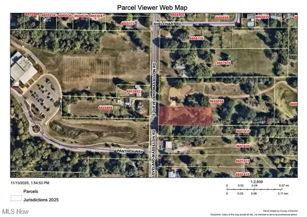 V/L 3837 S Cleveland Massillon Road, Norton, OH 44203