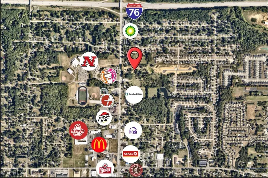 V/L 3837 S Cleveland Massillon Road, Norton, OH 44203 - Image #2