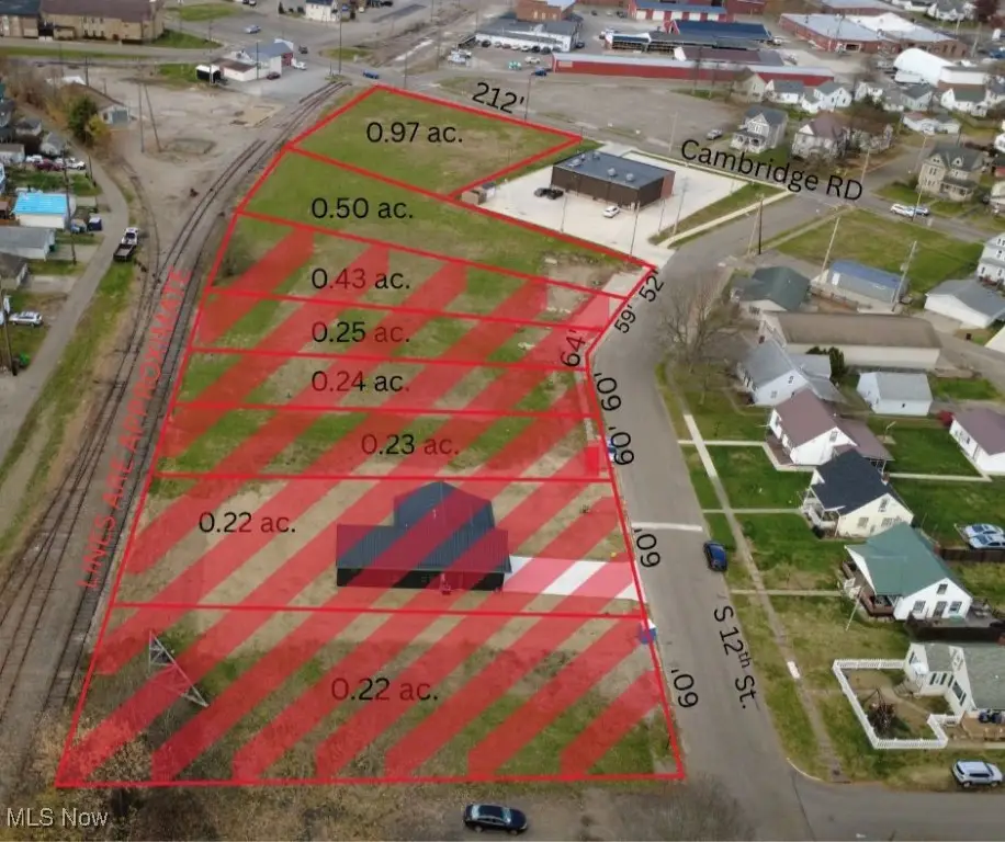 Lot# 7, S 12th Street, Coshocton, OH 43812 - Image #1