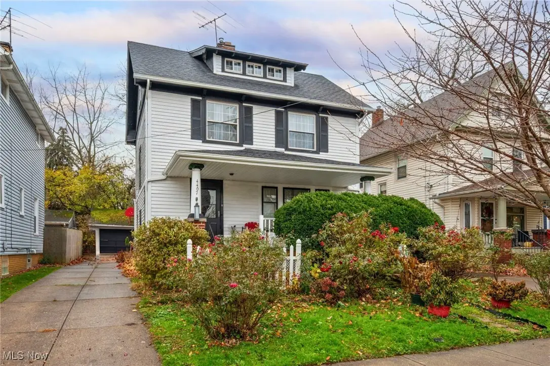4407 Spokane Avenue, Cleveland, OH 44109 - Image #1