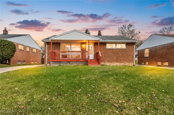 15709 Steinway Boulevard, Maple Heights, OH 44137