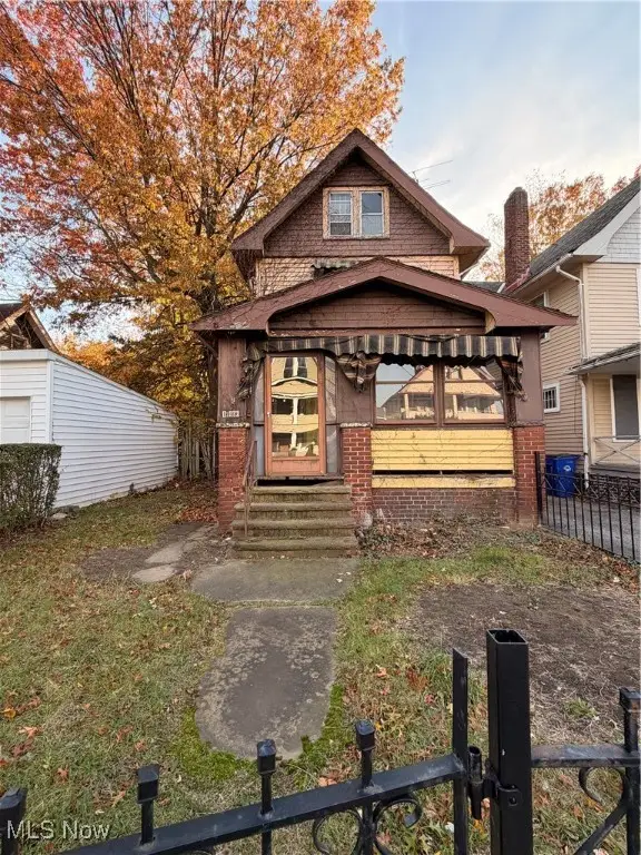 14406 Idarose Avenue, Cleveland, OH 44110 - Image #1