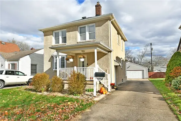 419 Hayes Avenue, McDonald, OH 44437