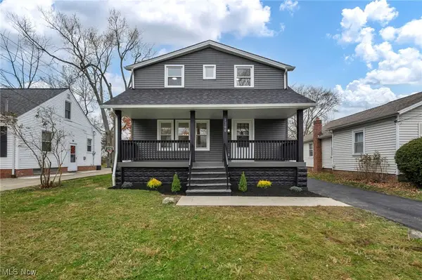 1300 Sunset Road, Mayfield Heights, OH 44124