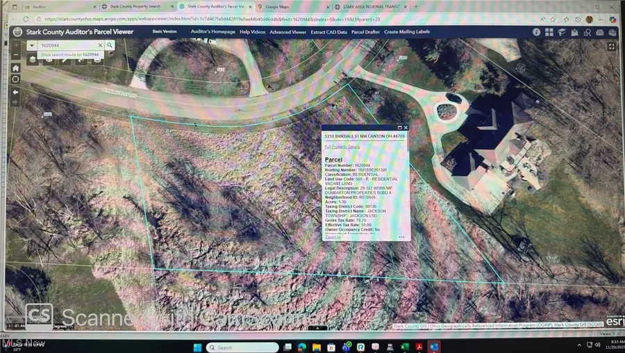 5218 Birkdale Nw Street, Canton, OH 44708 - Image #2