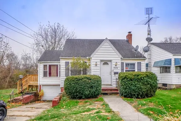 3034 12th Nw Street, Canton, OH 44708