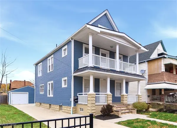 3726 Newark Avenue, Cleveland, OH 44109