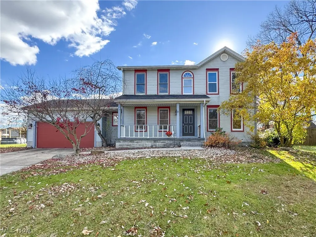 3449 Meanderwood Drive, Canfield, OH 44406 - Image #1