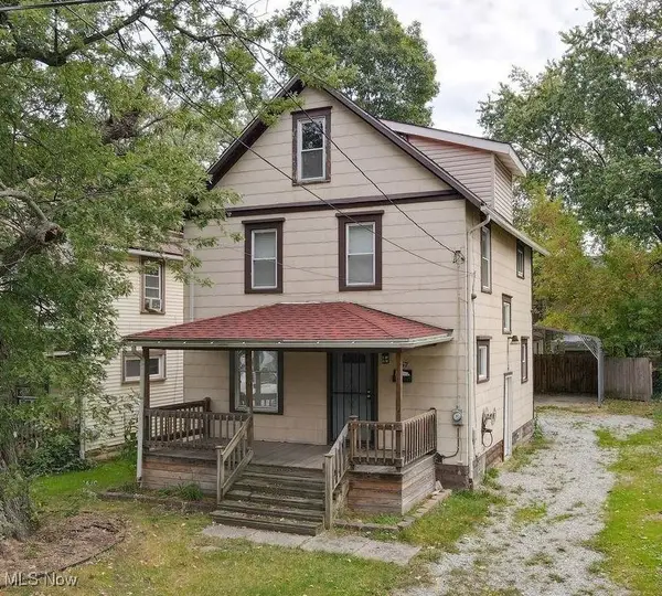 157 Myers Avenue, Akron, OH 44305