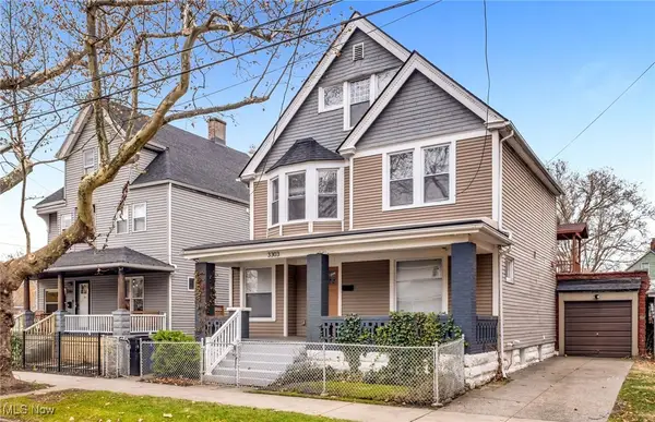 3303 Chatham Avenue, Cleveland, OH 44113