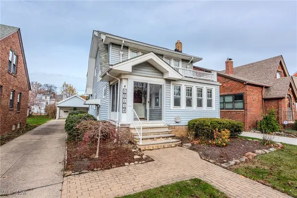 17114 Laverne Avenue, Cleveland, OH 44135