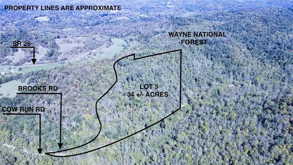 Lot 3 Brooks Road, Marietta, OH 45750