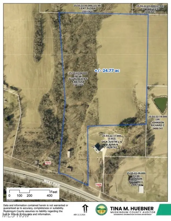 24.77 West Pike, Zanesville, OH 43701