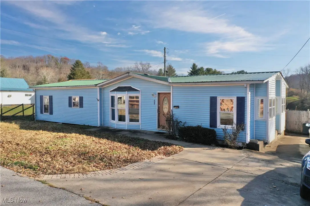 669 Baker Street, Harrisville, WV 26362 - Image #1