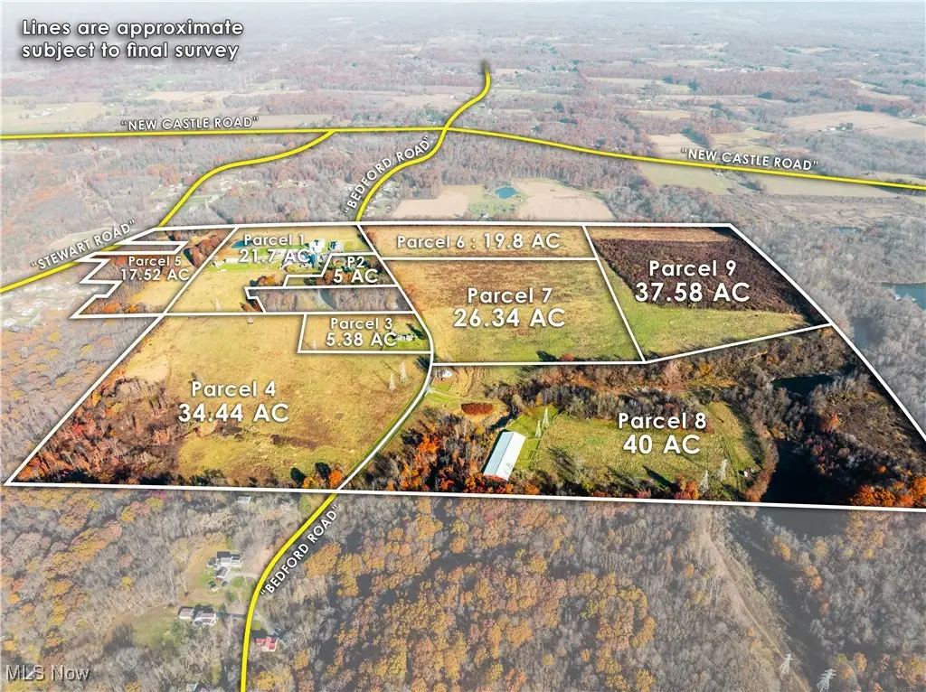 2704 Bedford Road, Lowellville, OH 44436 - Image #1