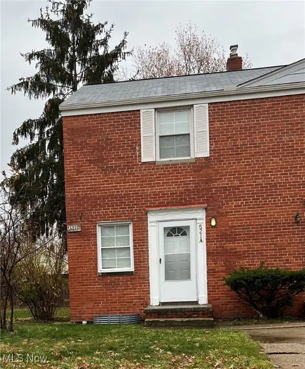 521 Kenwood Drive #A-5, Euclid, OH 44123