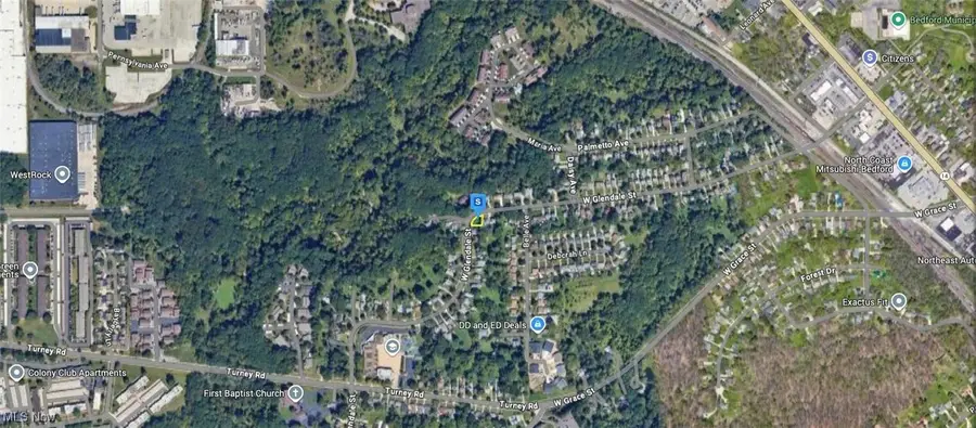 TBD W Glendale Street, Bedford, OH 44146 - Image #3