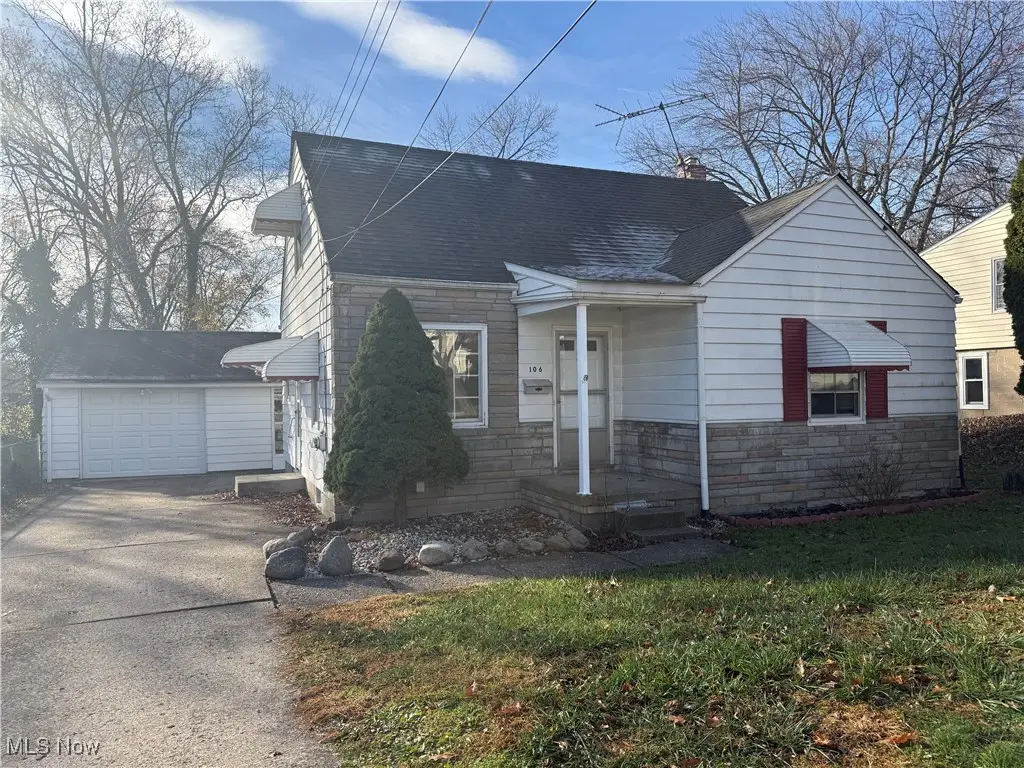 106 Selden Avenue, Akron, OH 44301 - Image #1