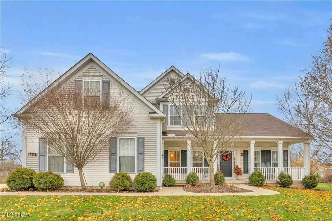1543 Manfrass Drive, Streetsboro, OH 44241 - Image #1
