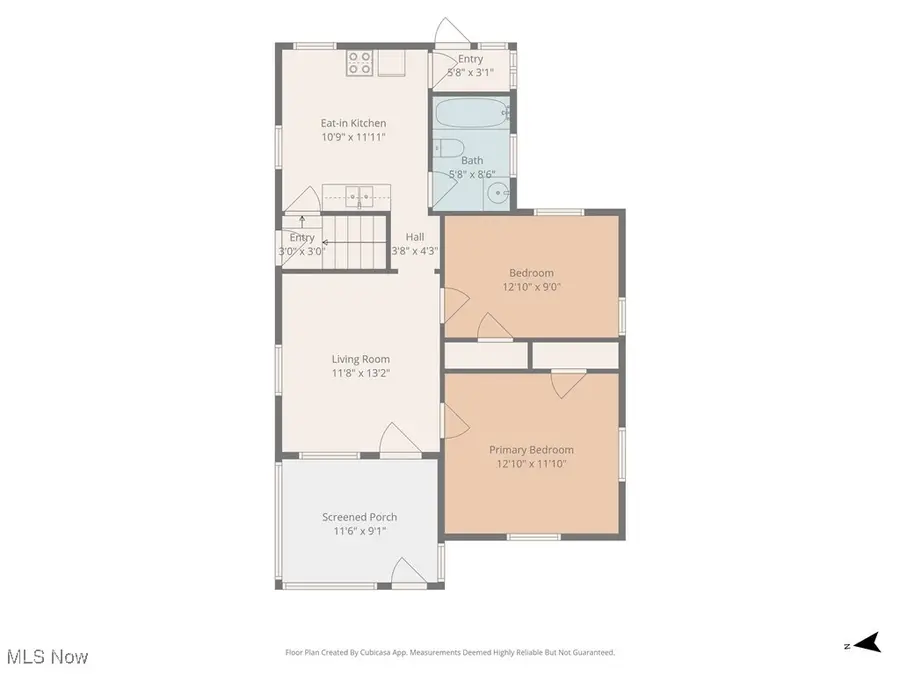 1067 Mercer Avenue, Akron, OH 44320 - Image #3