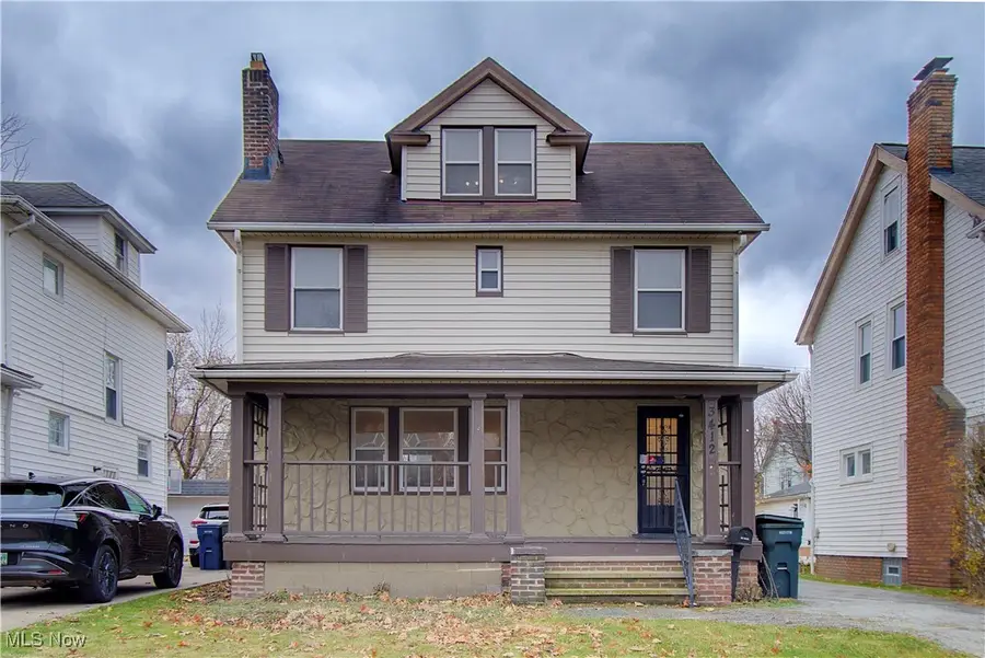 3412 Kildare Road, Cleveland Heights, OH 44118 - Image #2