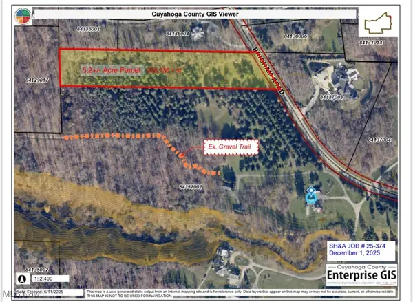 7890 Brigham Road, Gates Mills, OH 44040