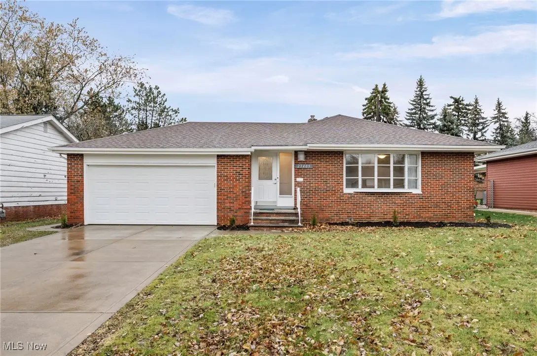 23409 Mccann Street, Warrensville Heights, OH 44128 - Image #1